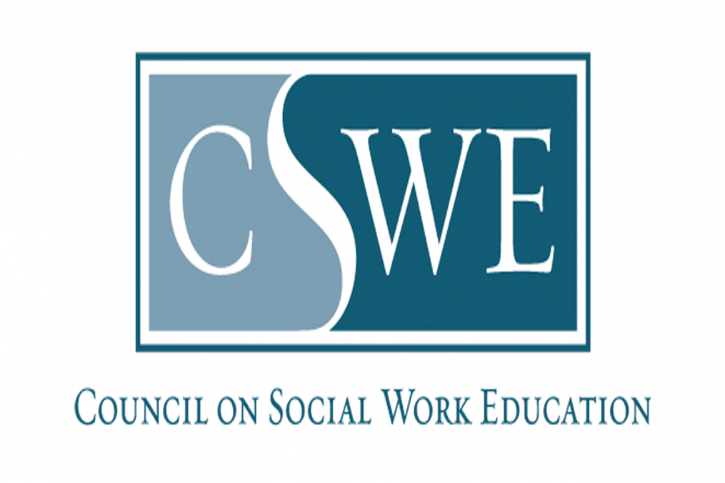 Council on Social Work Education logo