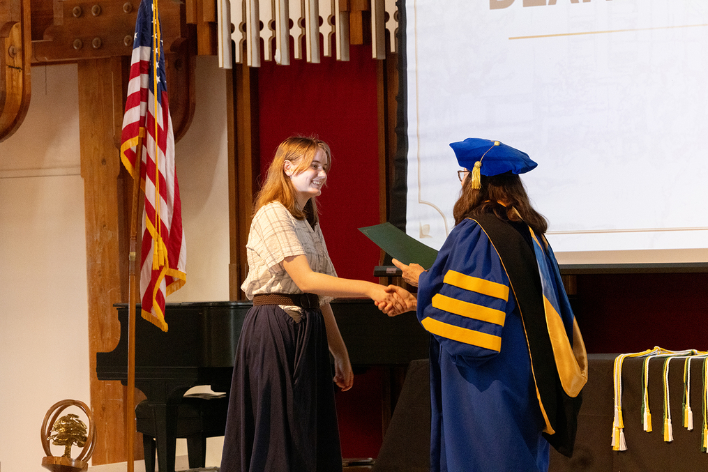 Honors Convocation